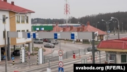 Памежны пераход Баброўнікі