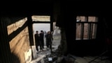 په جمرود کې ملېشه ځواکونه د ځانمرګې حملې ځای سره ولاړ دي - د ارشیف انځور 