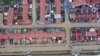 KOSOVO: Flooding in South Mitrovica, January 20, 2023