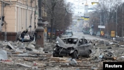 Roskomnadzor has said Russia's invasion of Ukraine should be referred to as a "special military operation."
