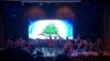 Täze ýylyň bosagasynda Aşgabatda baýramçylyk konsertleri geçirildi