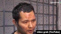 Қаңтар оқиғасы кезінде азапталған қырғыз музыканты Викрам рузахунов