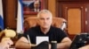 Sergei Aksyonov (file photo)