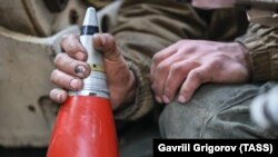 Во время боевых действий в Украине, октябрь 2022 года 