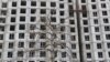 «С новыми акимами строить стали не просто хаотично, а каждый крохотный пустырь или скверик застраивали настолько основательно, что невозможно было проехать рядом», — говорит журналист Сергей Пономарев. На фото: жилой комплекс Terra. Алматы, 24 июля 2022 года