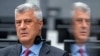 Bivši predsjednik Kosova Hašim Tači tokom pojavljivanja pred Specijalnim vijećima u Hagu, Holandija, novembar 2020.