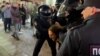 More Than 1,300 Detained In Anti-Mobilization Protests Across Russia