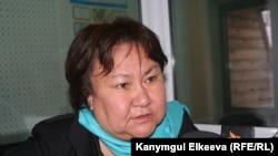 Токтайым Уметалиева.