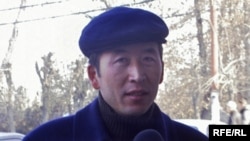Тологон Келдибаев.