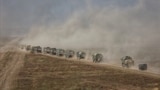 Падчас вучэньняў «Захад-2021» у Беларусі