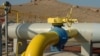 Газораспределительная станция в Армении