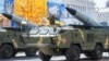 Під час військового параду до Дня Незалежності України. Київ, 24 серпня 2018 року
