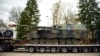 Panzerhaubitze 2000 տեսակի գերմանական արտադրության հաուբիցներ, արխիվ