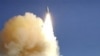 Запуск американської протиракетної ракети SM-3