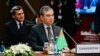Президент Туркменистана Гурбангулы Бердымухамедов   