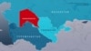 Протесты в Нукусе. 1 июля 2022 года.