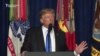 Trump Sidesteps Afghan Troop Announcement, Warns Pakistan Over Terrorist 'Safe Havens'