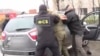 Сотрудники магаданского УФСБ, иллюстративное фото, скрин из оперативной съемки УФСБ
