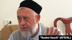 Ҳоҷӣ Акбар Тӯраҷонзода (акс аз бойгонӣ)