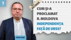 Moldova: Thumbnail Pe Agendă Igor Casu