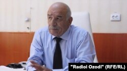 Талбак Саидов
