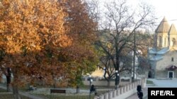 Корреспонденты газеты «Республика» обратились к чиновникам и духовенству Южной Осетии с просьбой поделиться своим видением будущего церкви