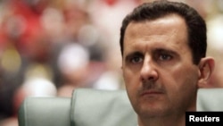 The EU has demanded Syrian President Bashar al-Assad address the causes of the upheavals in the country.