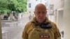 Wagner chief Yevgeny Prigozhin