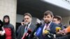 Кантактная група па Данбасе ў Менску абмяркуе выбары і адвод цяжкіх узбраеньняў