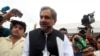 FILE: Pakistani Prime Minister Shahid Khaqan Abbasi