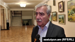 Պաշտպանության և անվտանգության հարցերի խորհրդարանական հանձնաժողովի նախագահ Անդրանիկ Քոչարյան