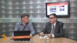 Interview: Former Ukrainian Election Commission Chairman Ryabets (In Ukrainian)