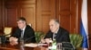 Минтимер Шәймиев Дума сайлаулары нәтиҗәләрен аңлата, 2.11.2007