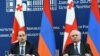 Միխեիլ Ջանելիձե և Էդվարդ Նալբանդյան, Երևան, 11-ը ապրիլի, 2017 թ․ 