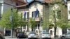 The Croatian Embassy in Belgrade