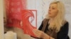 Художниця Дарія Альошкіна-Старух