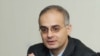 Armenia -- Levon Zurabian, coordinator of Armenian National Congress at a press conference. 05Apr2011 