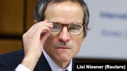 Rafael Grossi, the director-general of the International Atomic Energy Agency, made his remarks at a press conference in Vienna on March 1.
