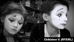 Театральная студия школы-интерната для глухих детей, Нижний Новгород