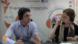 სტუმრად ჩვენს ეთერში: გიორგი ლომთაძე