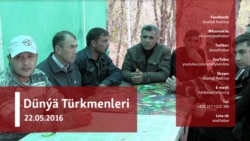 Türkmen migrantlaryna 'basyş edilýär'