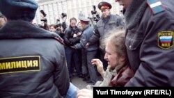 Предыдущие акции "Стратегии 31" миром не заканчивались