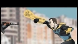 «Супергерой Астаны»