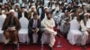 Islamic clerics on Afghanistan's Ulema Council have asked President Hamid Karzai to expand their clout by giving them the power to issue legally binding fatwas. (file photo)