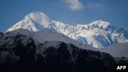 Аляска.
