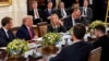 Трамп: США могут оказать воздушную поддержку миротворцам в Украине