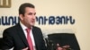 Տնտեսական մրցակցության պաշտպանության պետական հանձնաժողովի նախագահ Արտակ Շաբոյանը, արխիվ: