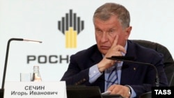 Игорь Сечин 