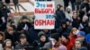 Протестная акция в Калининграде, 28 января 2018