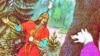 "Ак бүре" әкиятенә иллюстрация